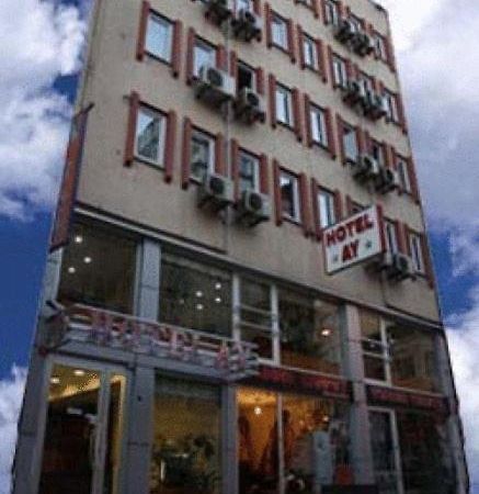 Hotel Ay Estambul Exterior foto