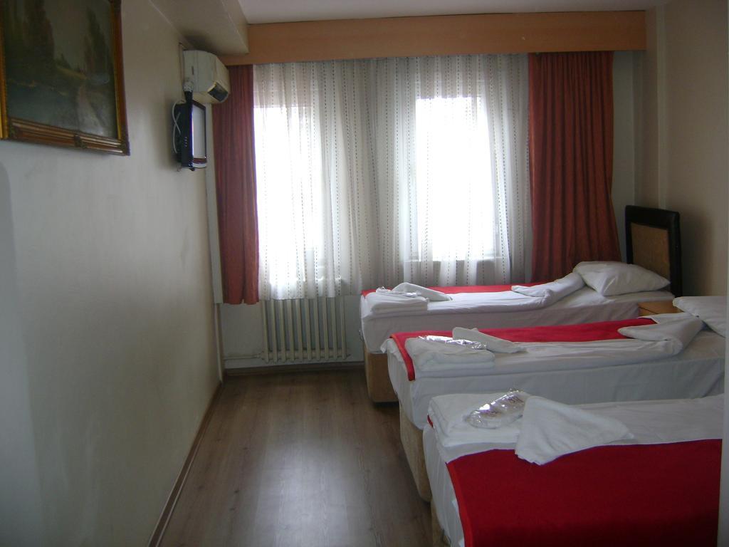 Hotel Ay Estambul Habitación foto