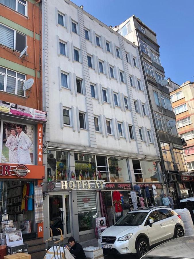 Hotel Ay Estambul Exterior foto