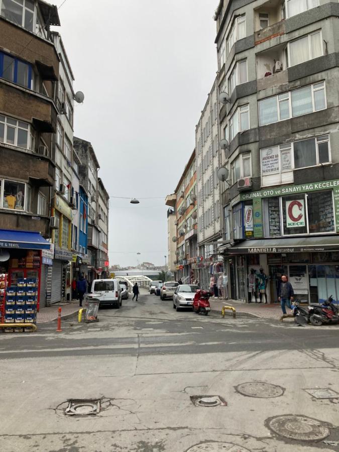 Hotel Ay Estambul Exterior foto